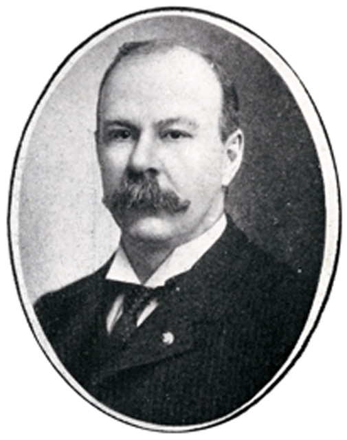 Photo of Nicholas Frederick Hugo