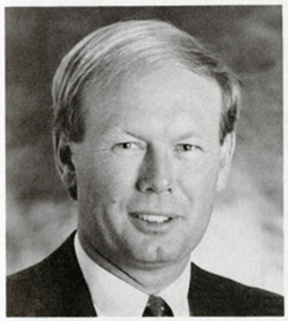 Photo of Gene Hugoson