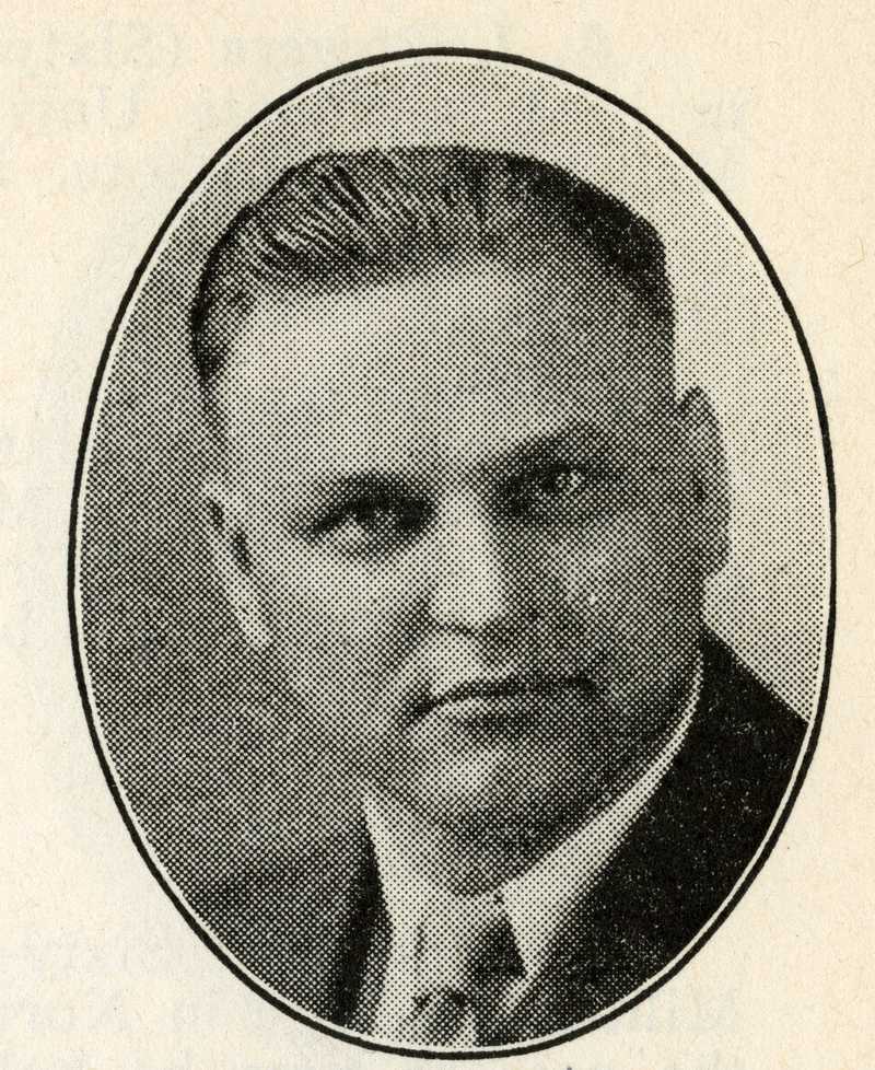 Photo of John Huhtala