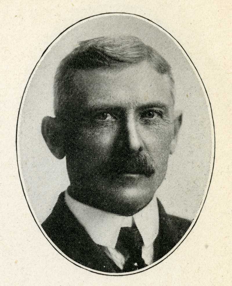 Photo of Charles E. Hulbert
