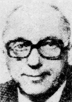 Photo of John W. Hull