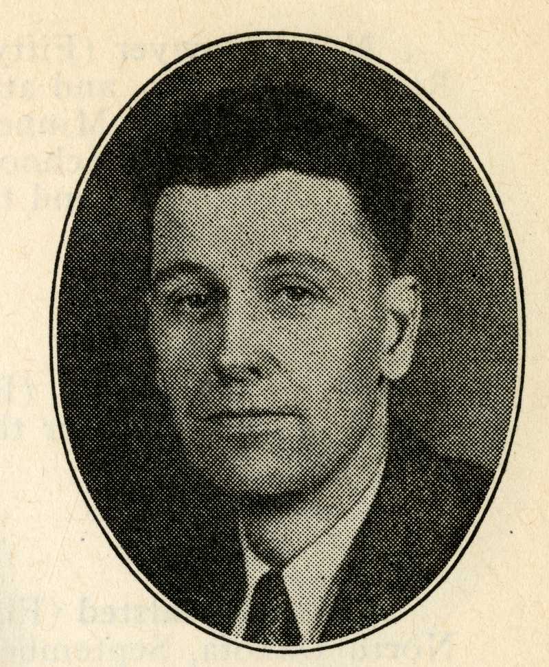Photo of Clrence Hultquist