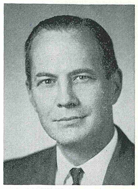 Photo of George F. Humphrey