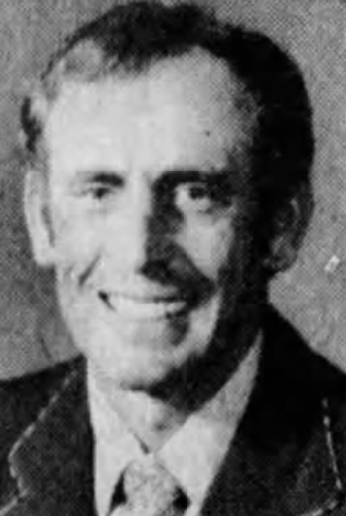 Photo of Edmond J. Hunstiger