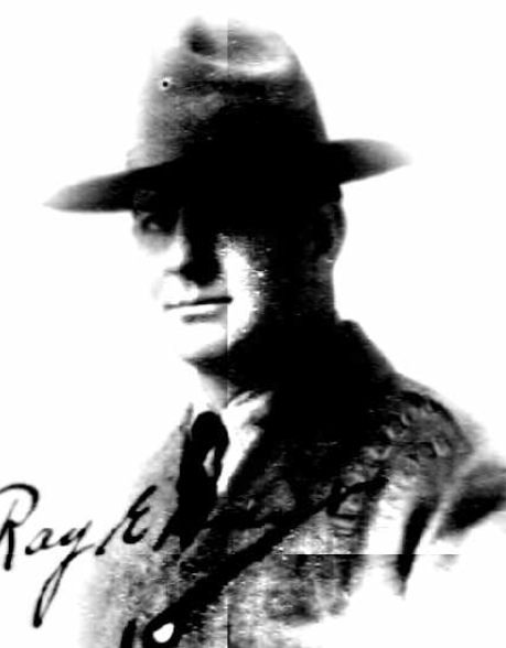 Photo of Ray E. Hunt