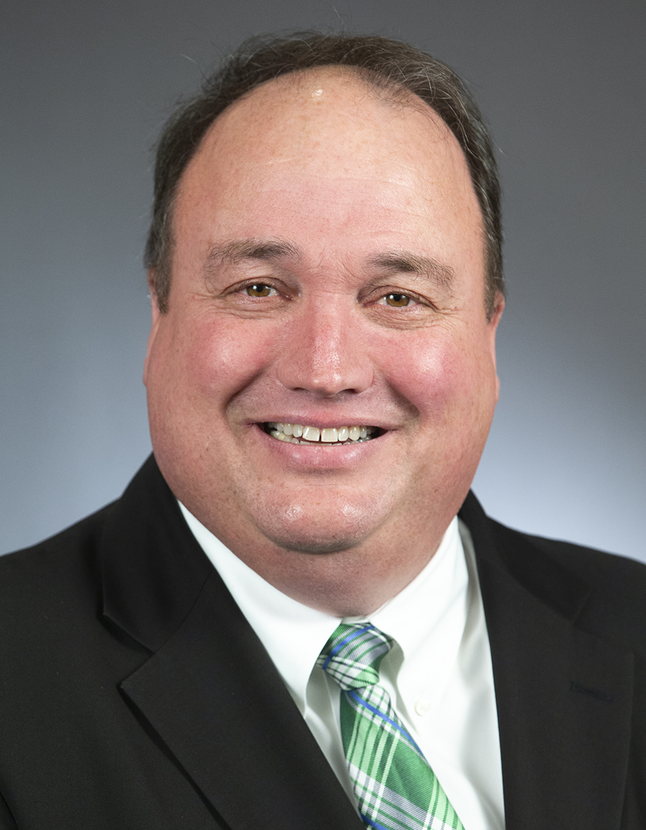 Photo of John Huot