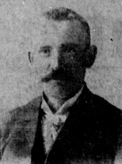 Photo of James D. Hurley