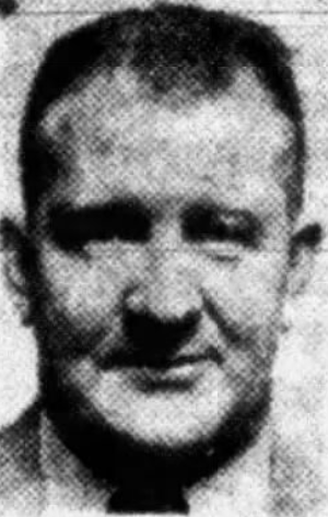 Photo of Paul B. Hurley