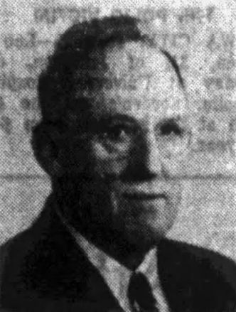 Photo of Bennie Huseby
