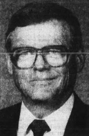 Photo of Richard Huston