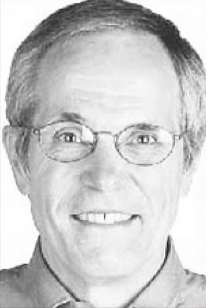 Photo of P eter Hutchinson