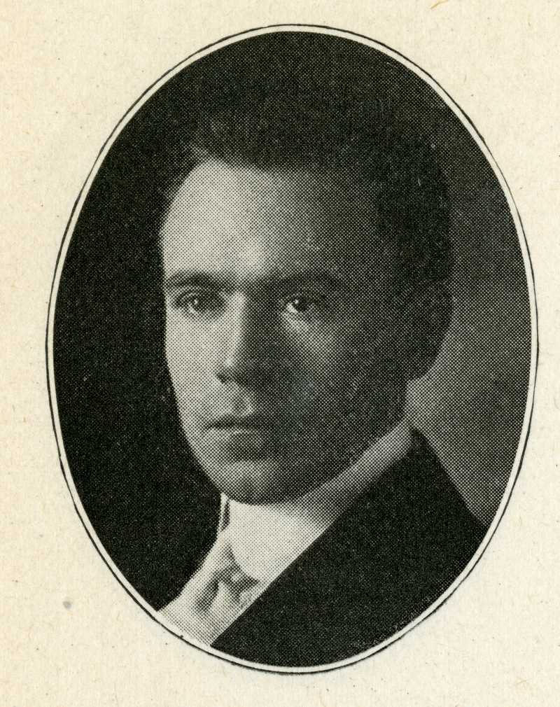 Photo of James H. Hynes