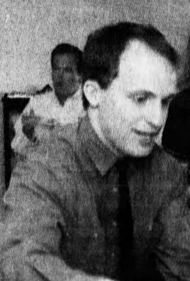 Photo of Tony Iaquinto