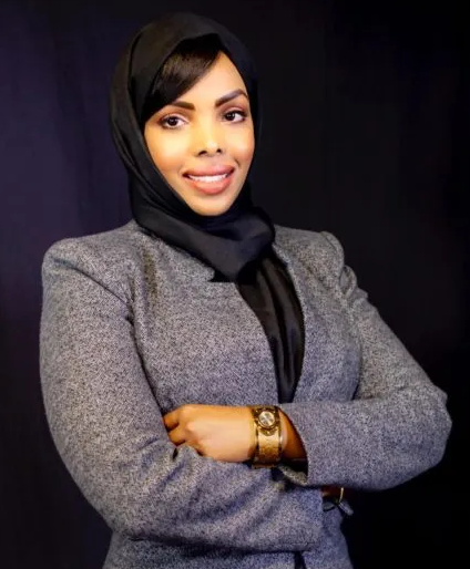 Photo of Amal Ibrahim