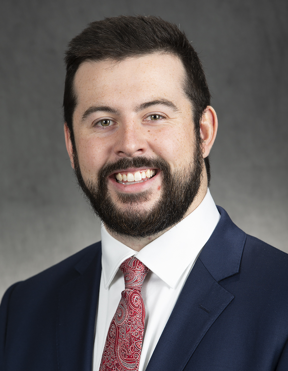 Photo of Spencer Igo