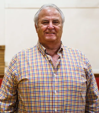 Photo of Roger P. Ihrke