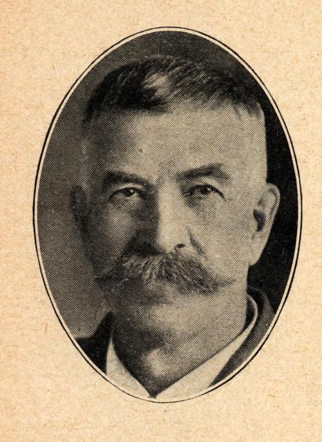 Photo of David W. Issley