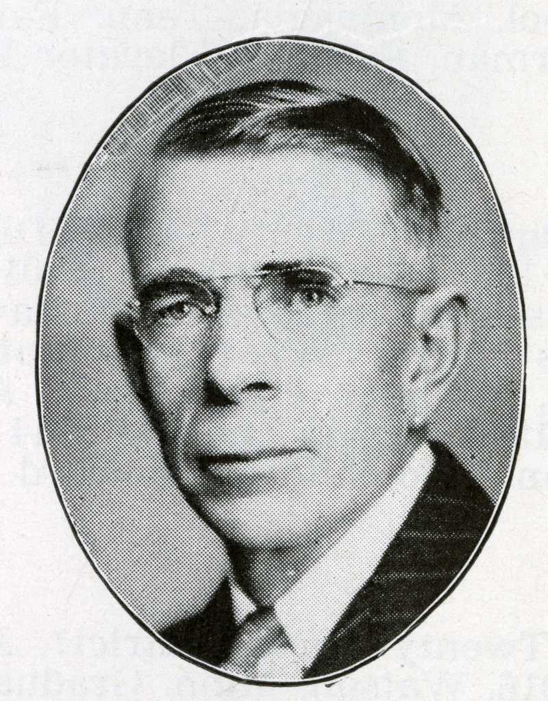Photo of Ralph H. Illsley
