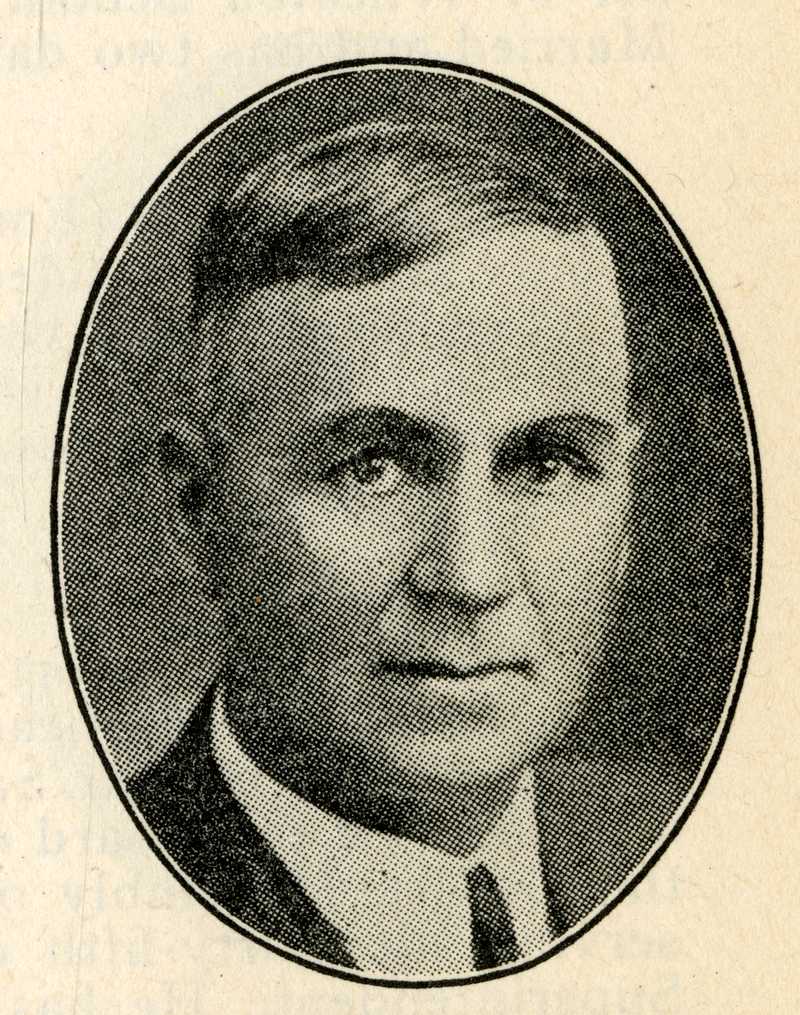 Photo of Herman G. Imdieke
