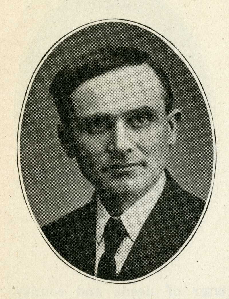 Photo of Edward Indrehus