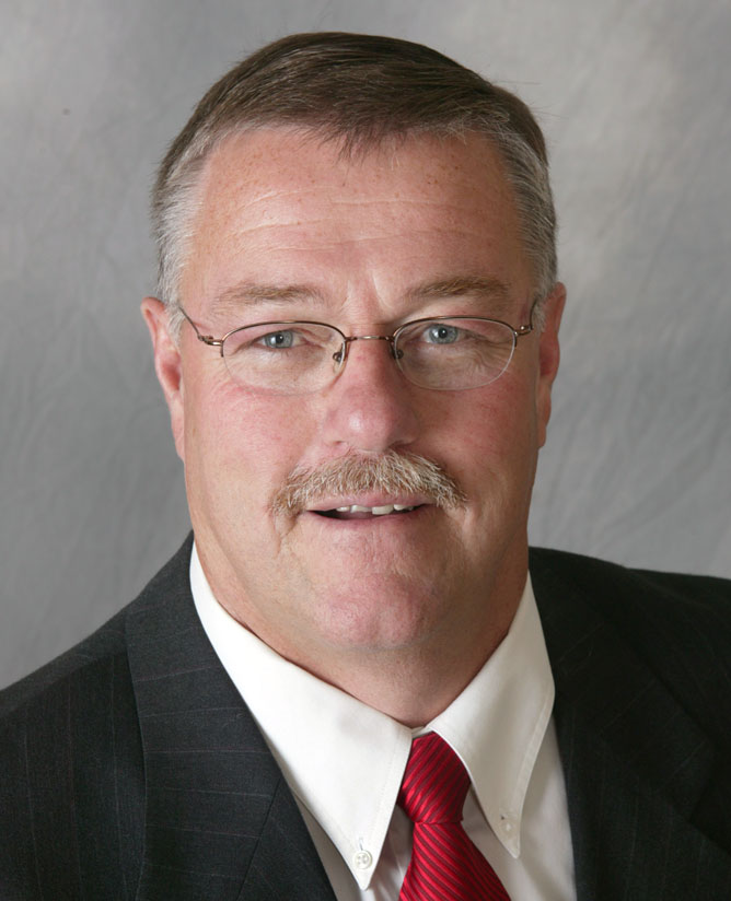 Photo of Bill Ingebrigtsen