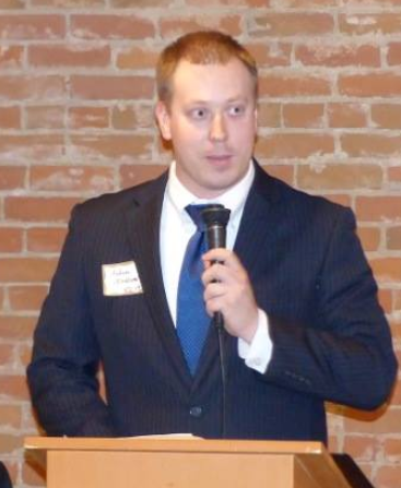 Photo of Adam Isakson