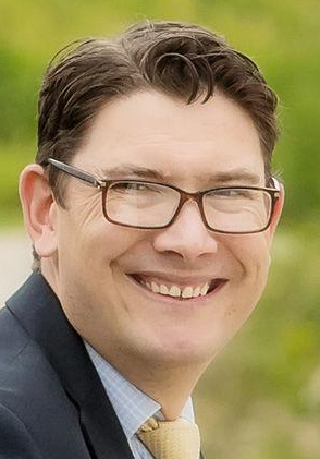 Photo of Jonathan Isenor