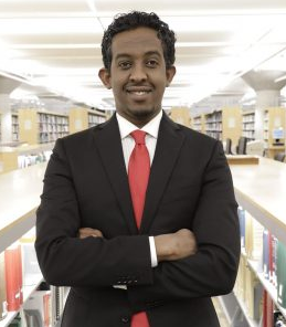Photo of Suleiman Isse