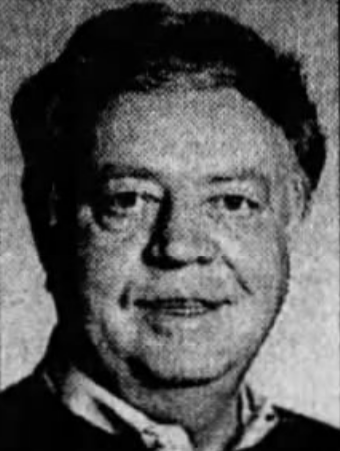 Photo of Peter G. Iversen