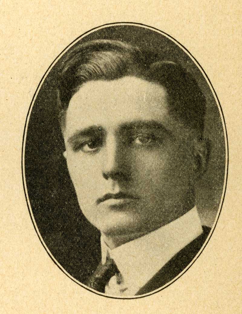 Photo of Carl M. Iverson