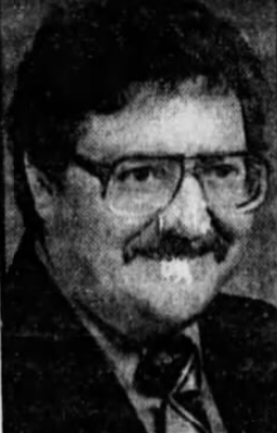 Photo of Gregg A. Iverson