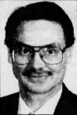 Photo of Kenneth Iverson