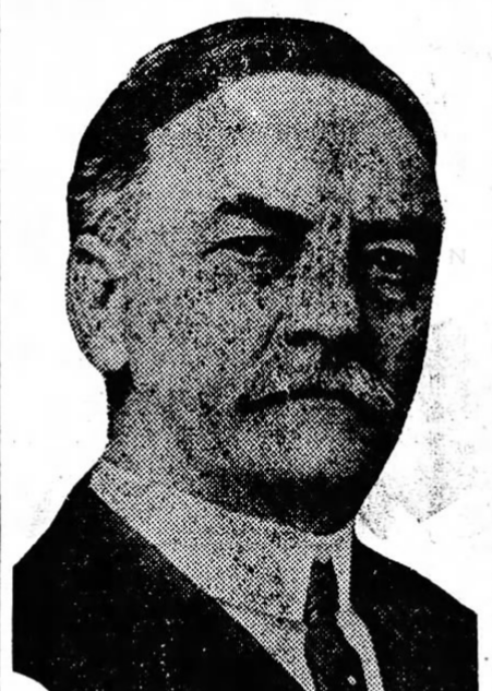 Photo of Samuel Iverson