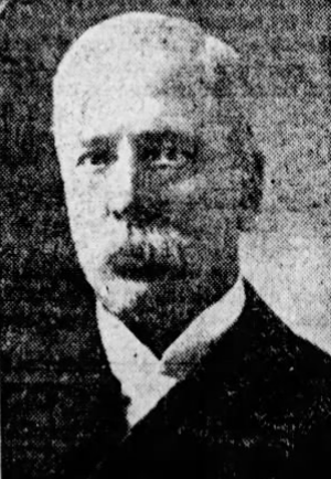 Photo of Gideon Ives