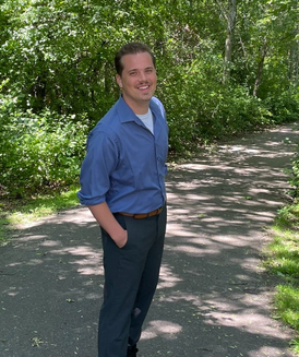 Photo of Marc Ives