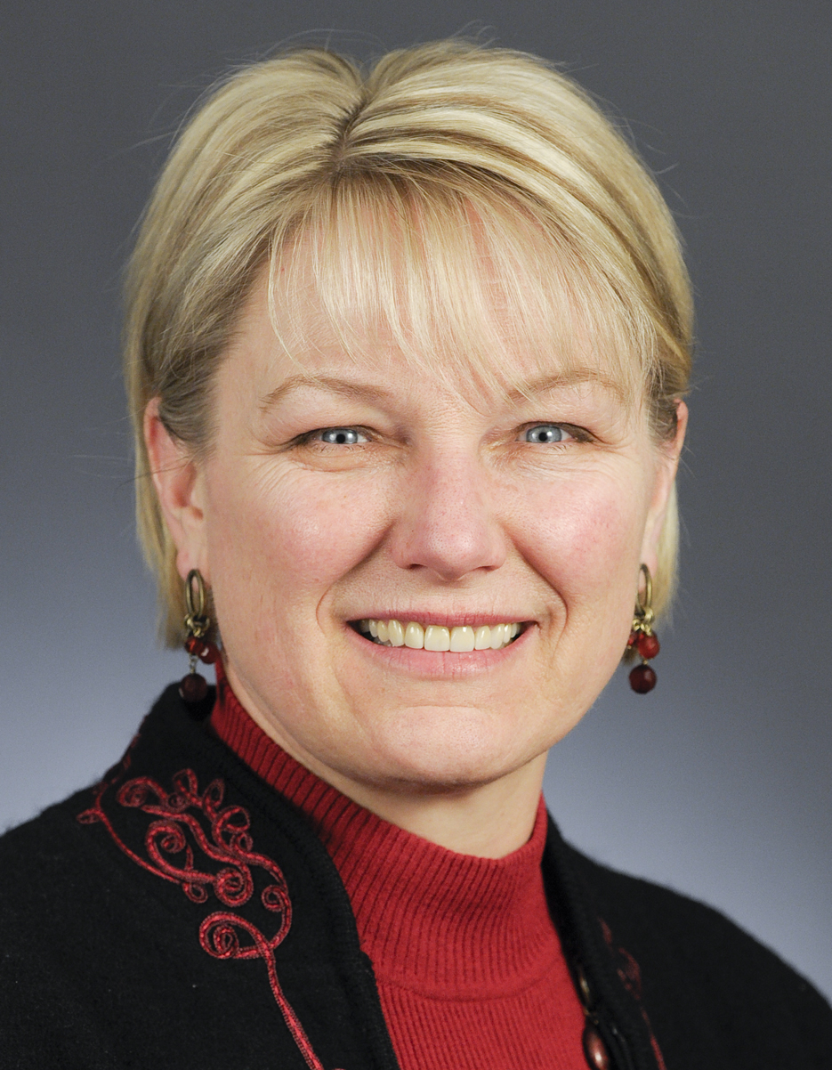 Photo of Gail Kulick Jackson