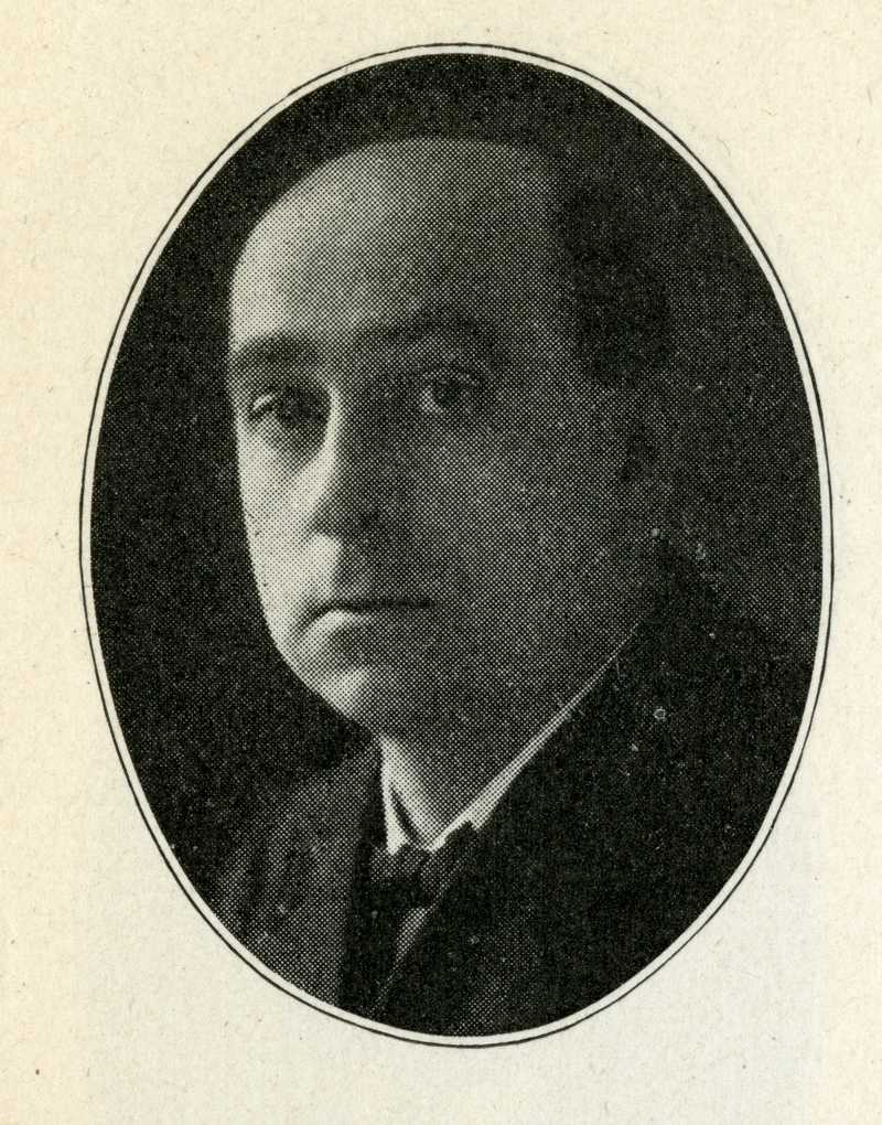 Photo of Joseph A. Jackson