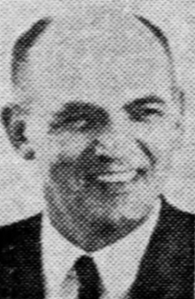 Photo of Leonard W. Jackson, Sr.