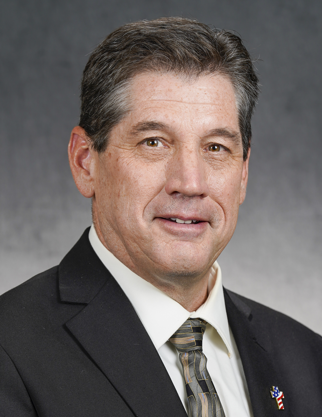 Photo of Steven E. Jacob
