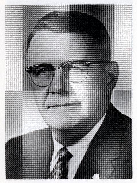 Photo of Ernie Jacobsen