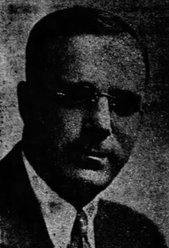 Photo of Clarence Jacobson