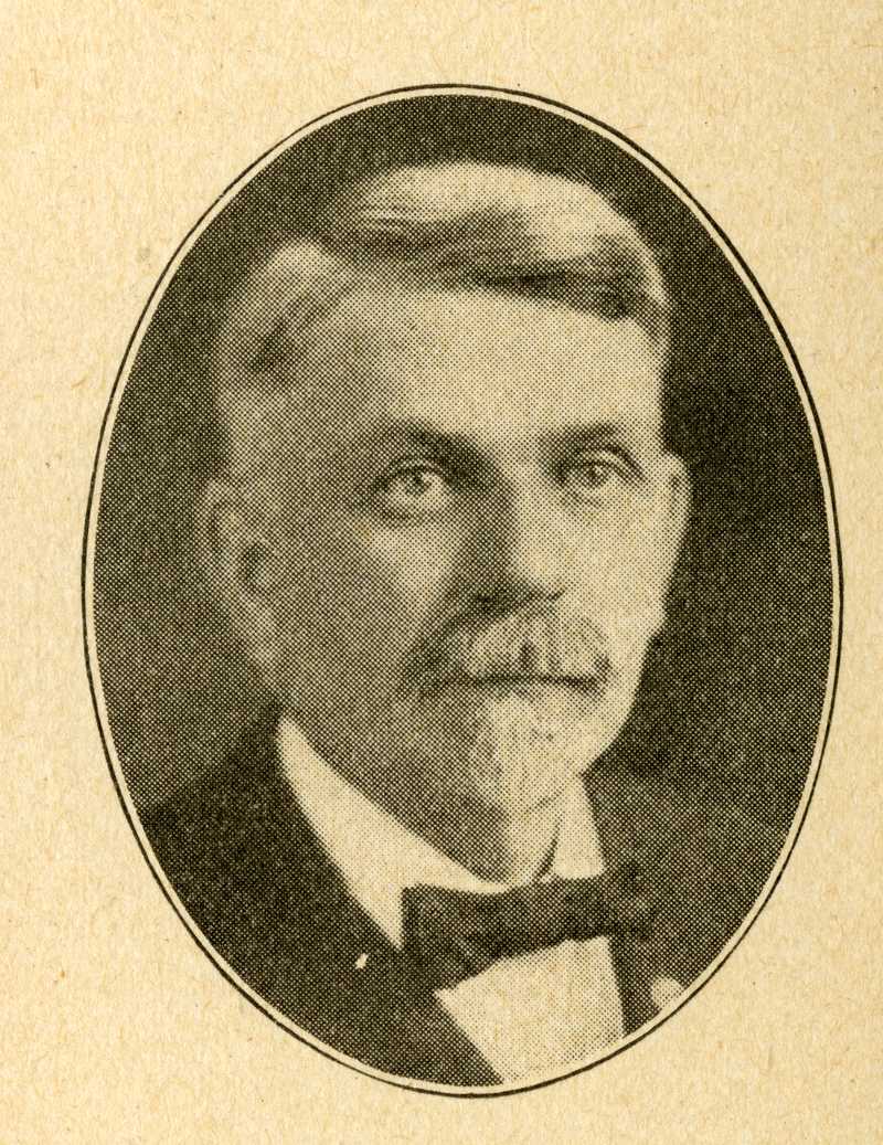 Photo of Jacob N. Jacobson