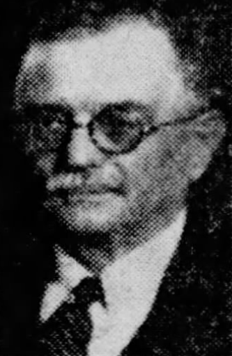 Photo of Ole P.B. Jacobson