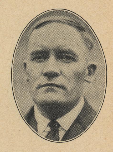 Photo of Oscar Jacobson