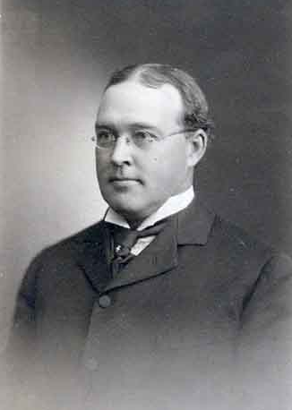 Photo of Edwin Jaggard