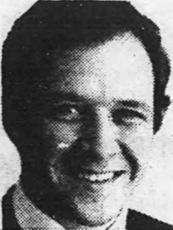Photo of Bill James