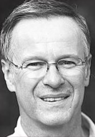 Photo of John James