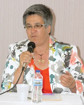 Photo of Lorrie Janatopoulos