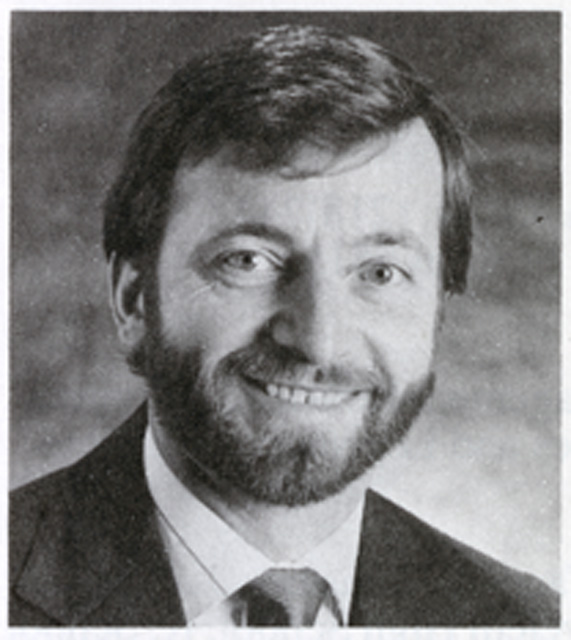 Photo of Jerry R. Janezich