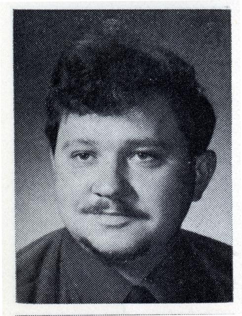 Photo of Mike Jaros